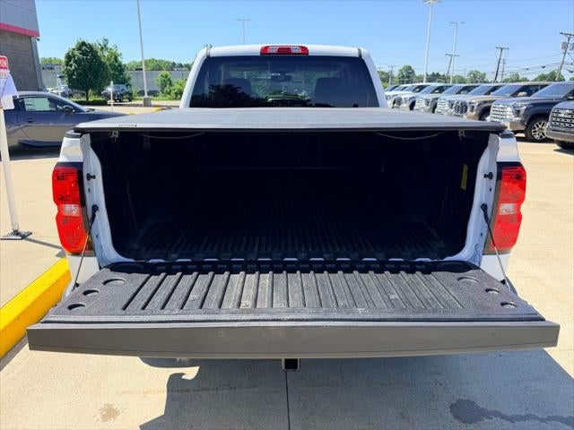 2018 Chevrolet Silverado LT LT1