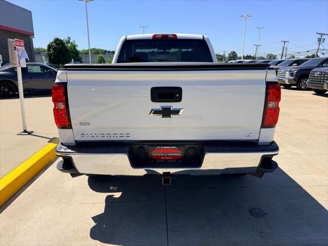 2018 Chevrolet Silverado LT LT1