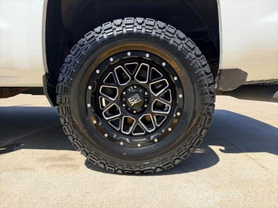 2018 Chevrolet Silverado LT LT1
