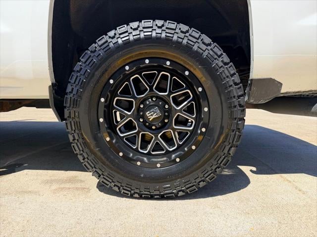 2018 Chevrolet Silverado LT LT1