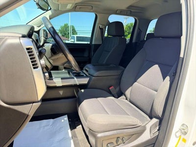 2018 Chevrolet Silverado LT LT1