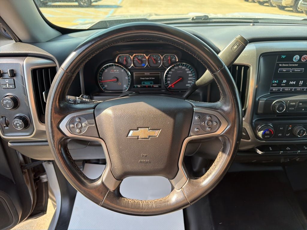 2017 Chevrolet Silverado LT