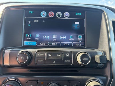 2017 Chevrolet Silverado LT
