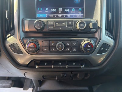 2017 Chevrolet Silverado LT