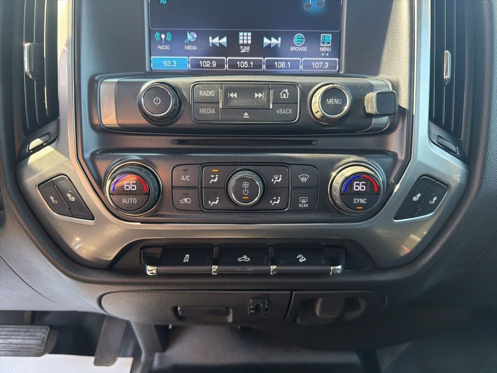 2017 Chevrolet Silverado LT