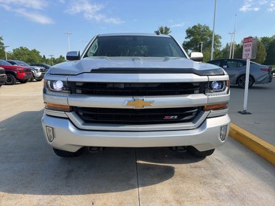 2017 Chevrolet Silverado LT