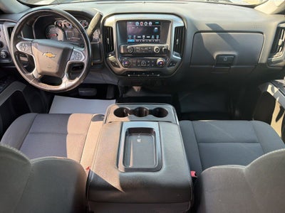 2017 Chevrolet Silverado LT