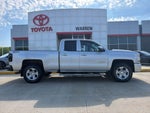 2017 Chevrolet Silverado LT