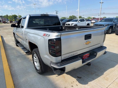 2017 Chevrolet Silverado LT