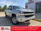2017 Chevrolet Silverado LT