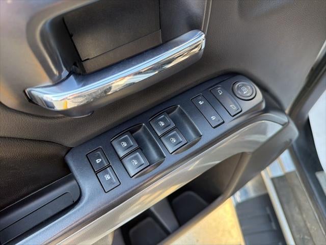 2017 Chevrolet Silverado LT