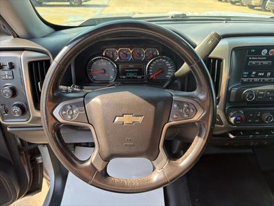 2017 Chevrolet Silverado LT