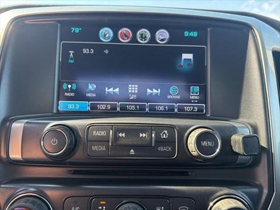 2017 Chevrolet Silverado LT