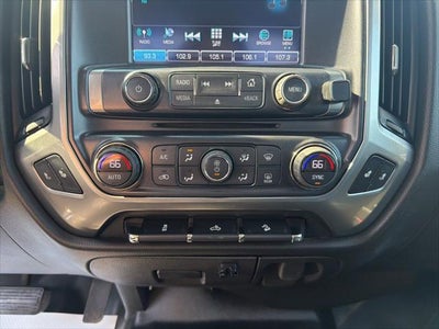 2017 Chevrolet Silverado LT