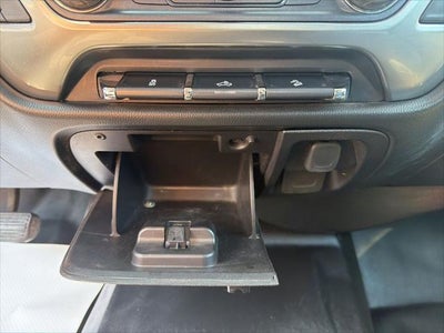 2017 Chevrolet Silverado LT