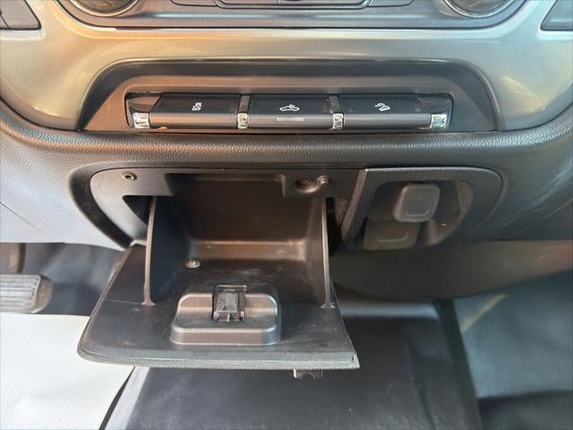2017 Chevrolet Silverado LT