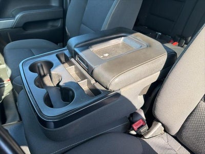 2017 Chevrolet Silverado LT