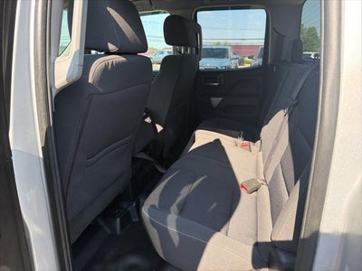 2017 Chevrolet Silverado LT