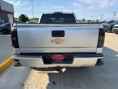 2017 Chevrolet Silverado LT