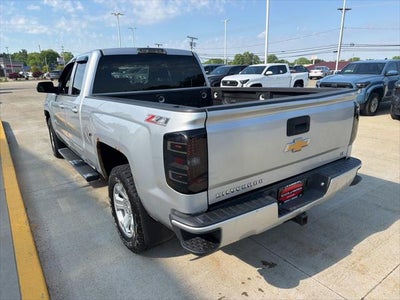 2017 Chevrolet Silverado LT