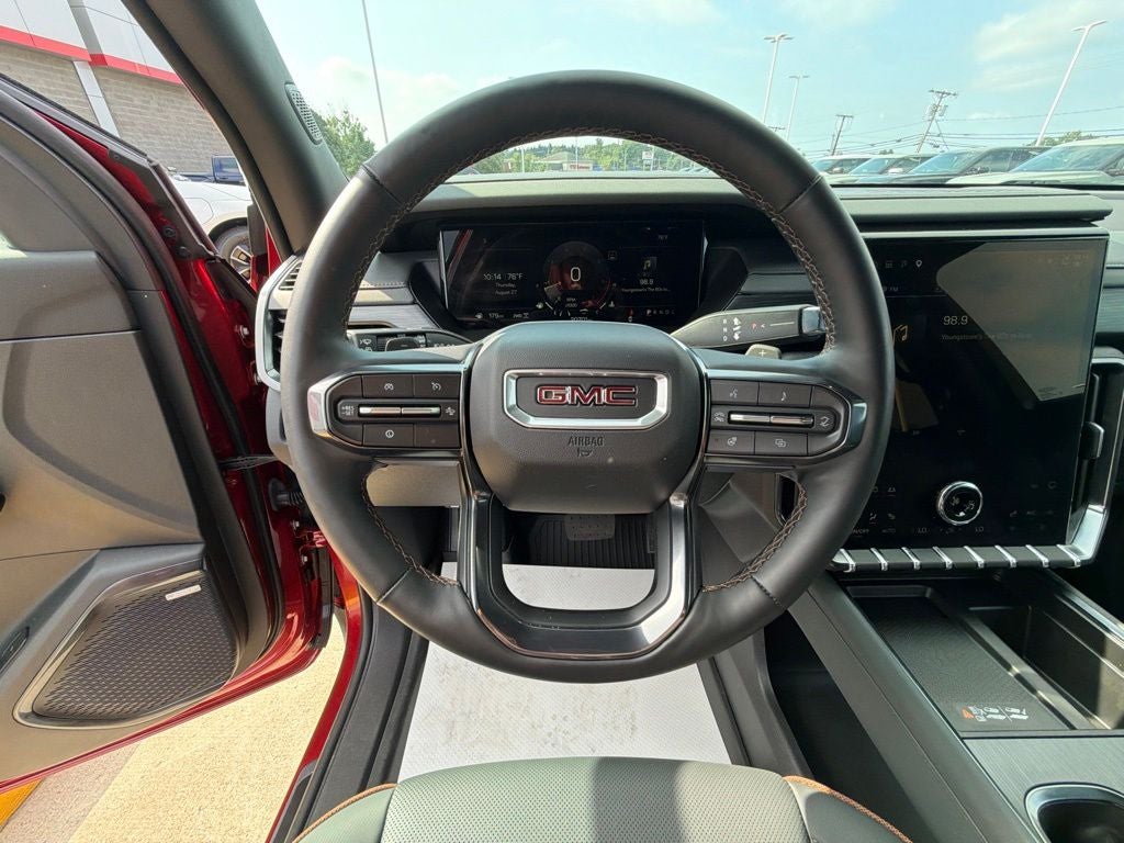 2024 GMC Acadia AT4