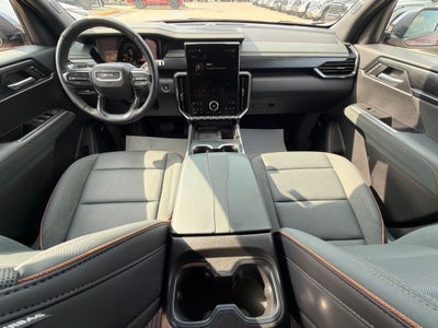 2024 GMC Acadia AT4