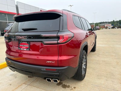 2024 GMC Acadia AT4