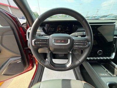 2024 GMC Acadia AT4