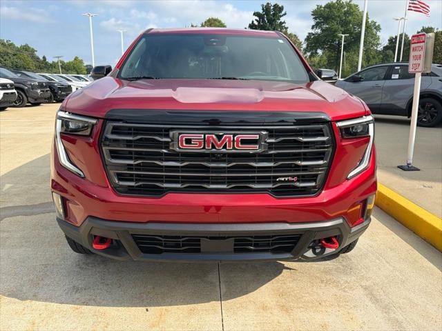 2024 GMC Acadia AT4
