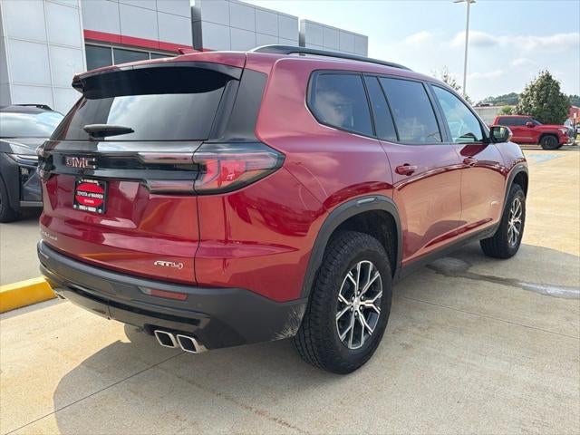 2024 GMC Acadia AT4