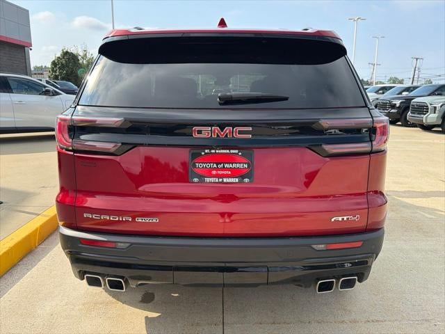2024 GMC Acadia AT4