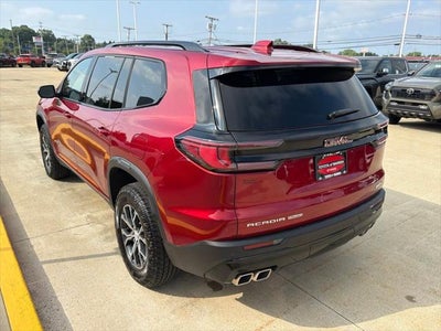 2024 GMC Acadia AT4
