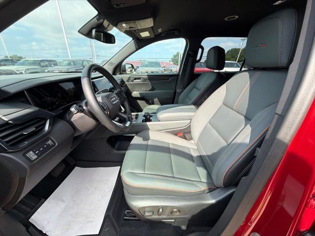 2024 GMC Acadia AT4