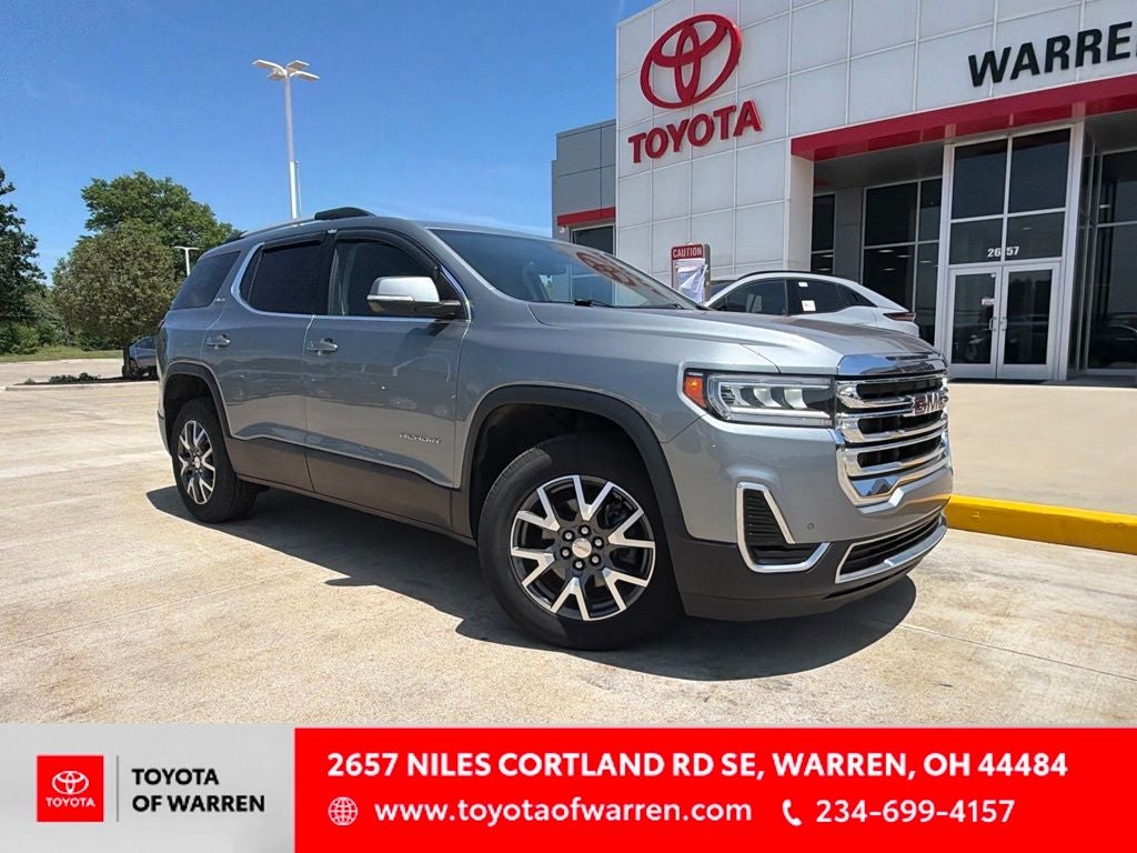 2023 GMC Acadia SLE