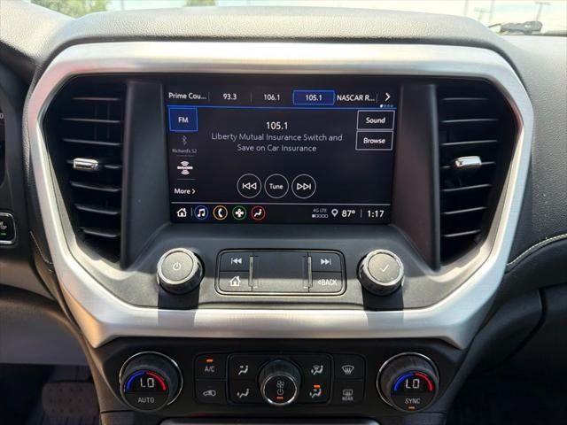 2023 GMC Acadia SLE
