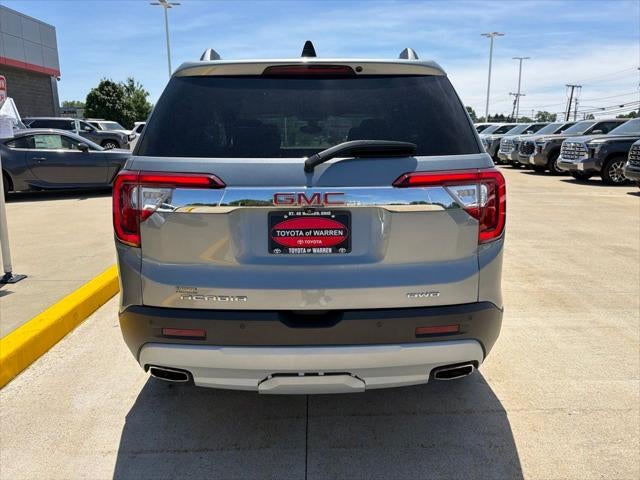 2023 GMC Acadia SLE