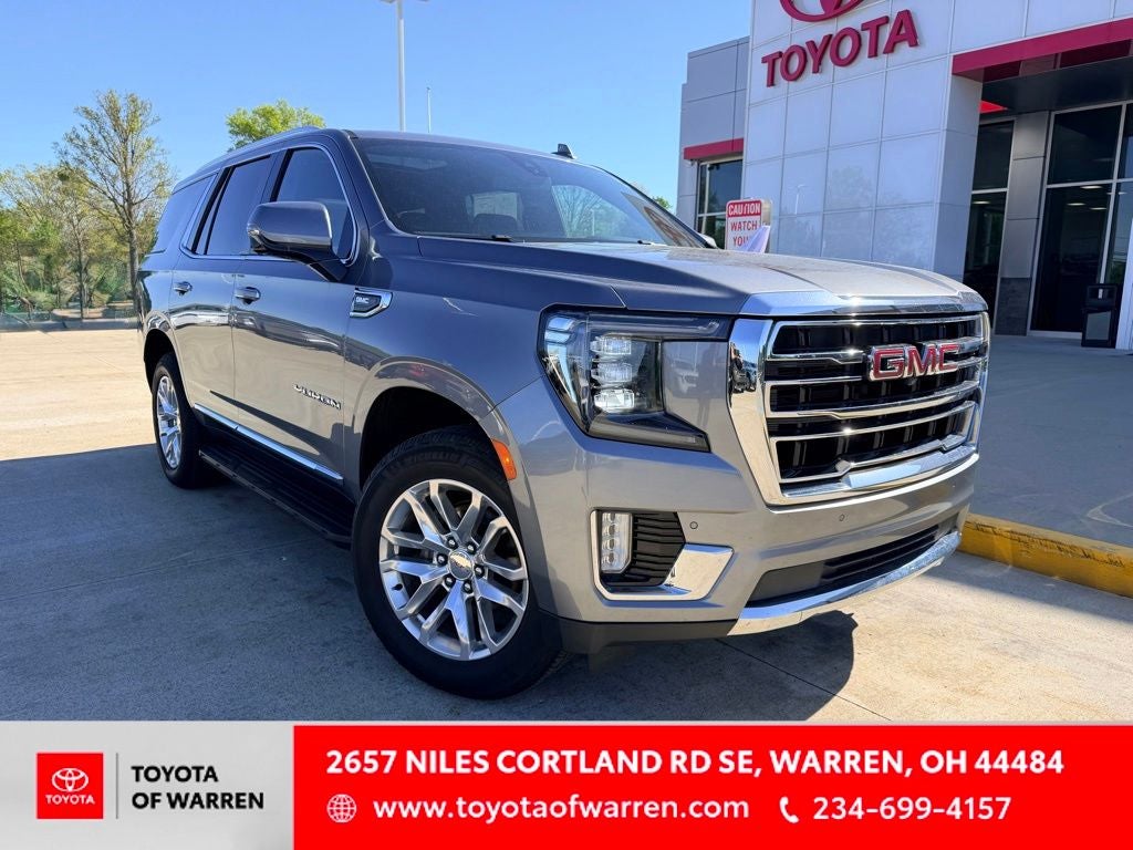2022 GMC Yukon 4WD SLT's photo