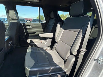 2022 GMC Yukon SLT