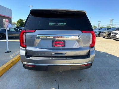 2022 GMC Yukon SLT
