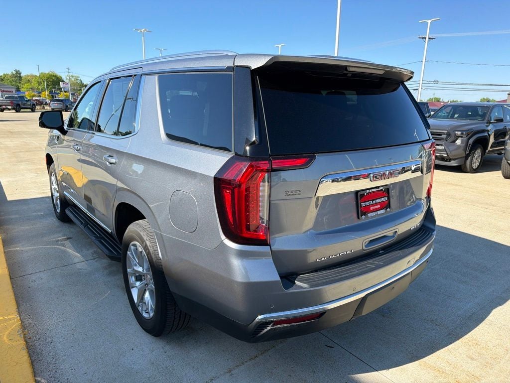 2022 GMC Yukon SLT