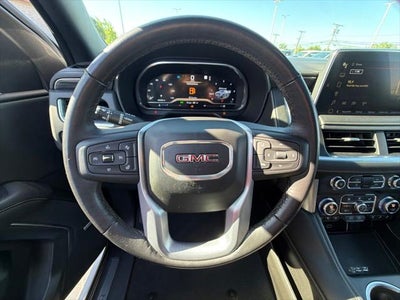 2022 GMC Yukon SLT