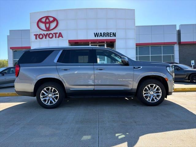 2022 GMC Yukon SLT