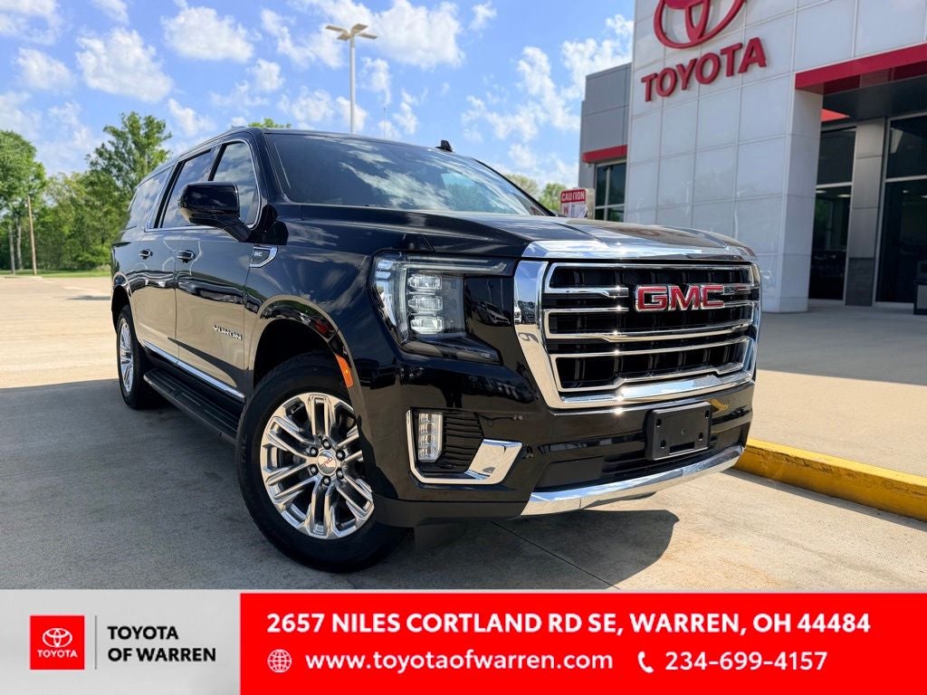 2023 GMC Yukon 4WD SLT's photo