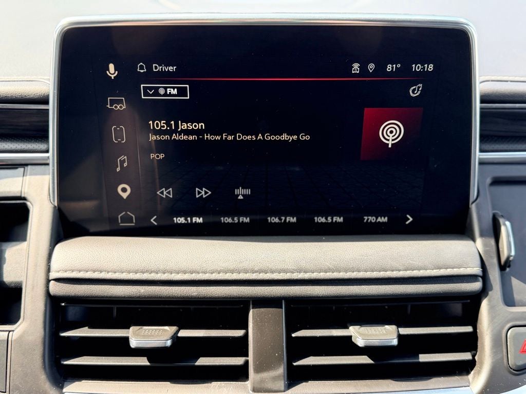 2023 GMC Yukon XL SLT
