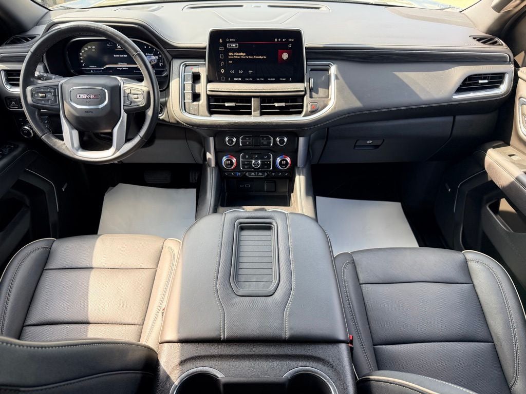 2023 GMC Yukon XL SLT
