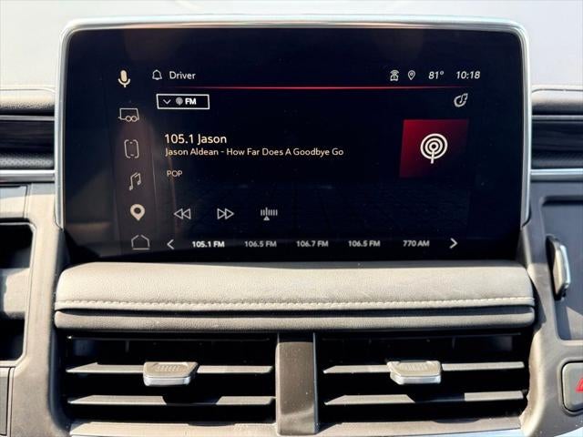 2023 GMC Yukon XL SLT