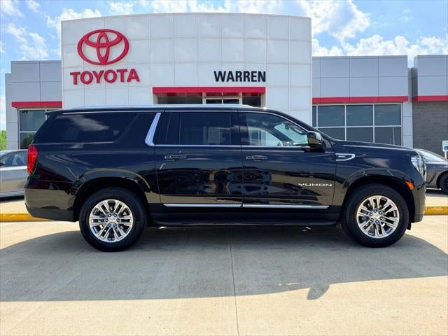 2023 GMC Yukon XL SLT