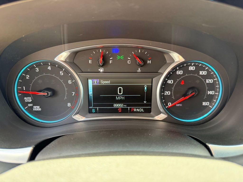 2018 Chevrolet Traverse LT Cloth w/1LT