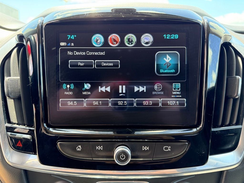 2018 Chevrolet Traverse LT Cloth w/1LT