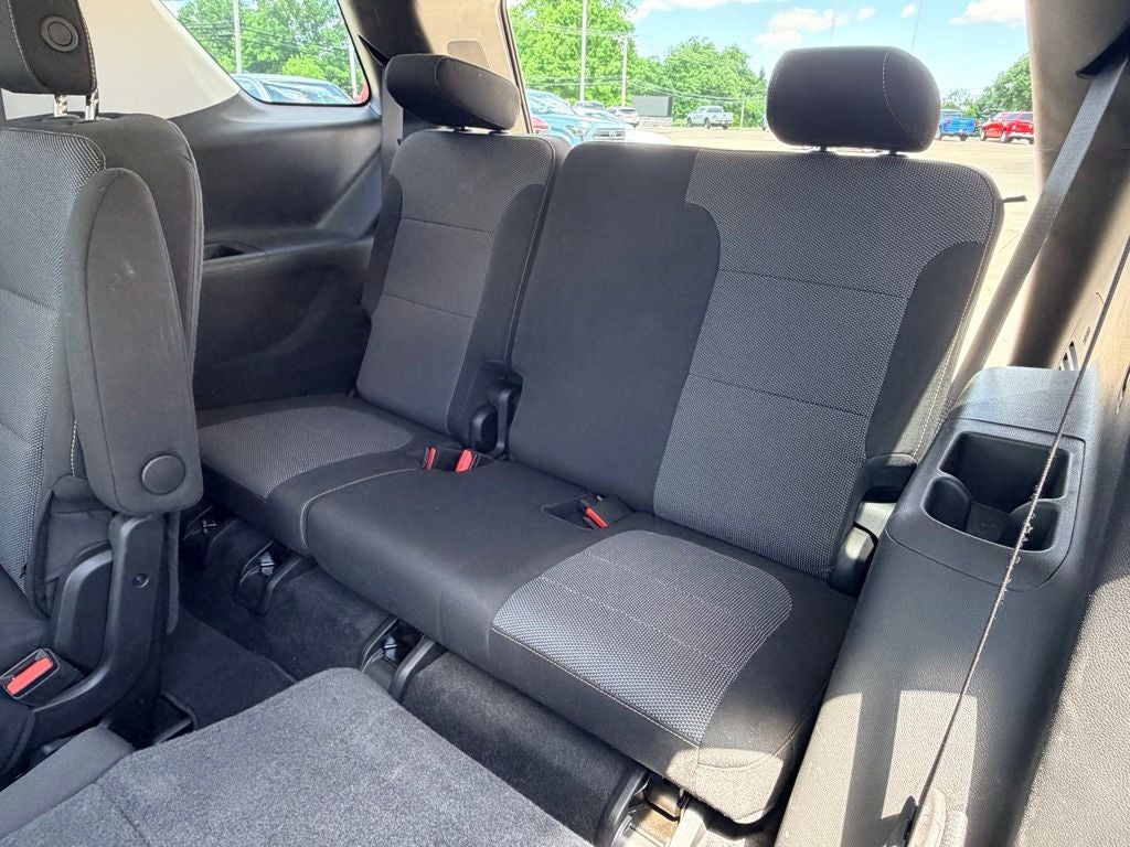 2018 Chevrolet Traverse LT Cloth w/1LT